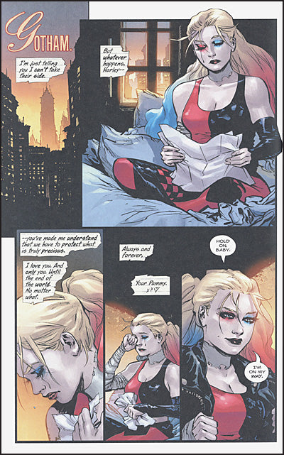 POISON IVY Volume 1 The Virtuous Cycle