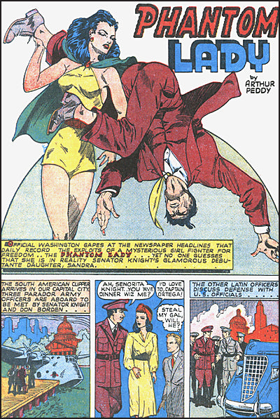 POLICE COMICS Volume 2