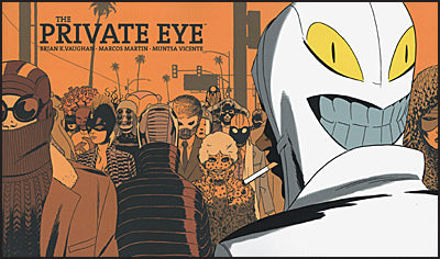 THE PRIVATE EYE