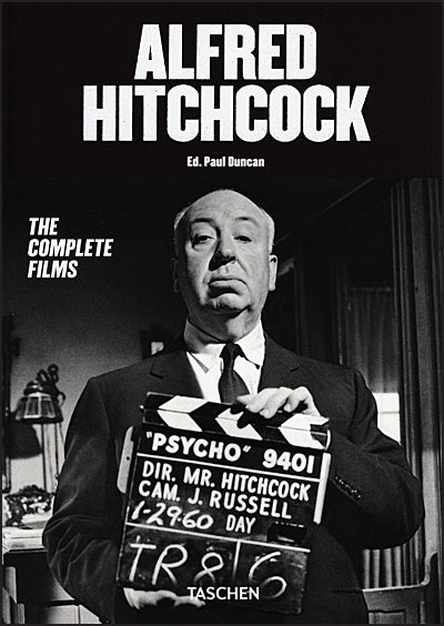ALFRED HITCHCOCK The Complete Films