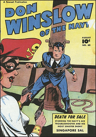 BEST OF DON WINSLOW OF THE NAVY