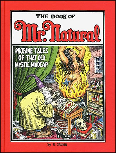 THE BOOK OF MR. NATURAL SC