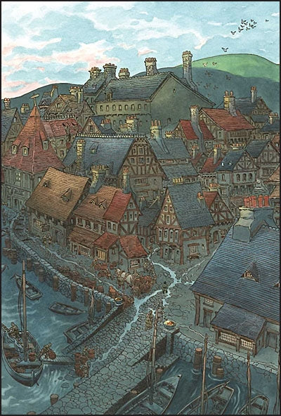 BOOKS OF EARTHSEA The Complete Illustrated Edition