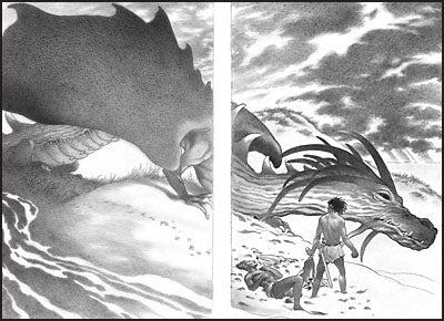 BOOKS OF EARTHSEA The Complete Illustrated Edition