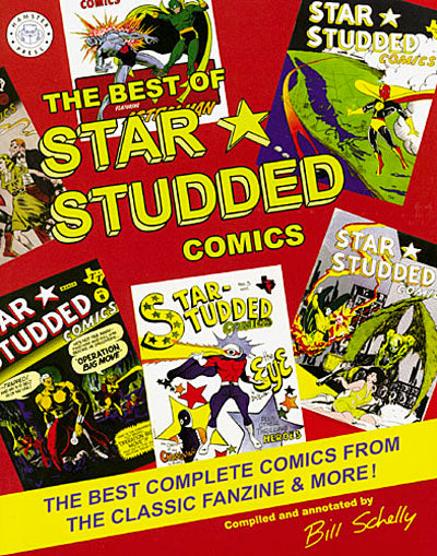 THE BEST OF STAR STUDDED COMICS