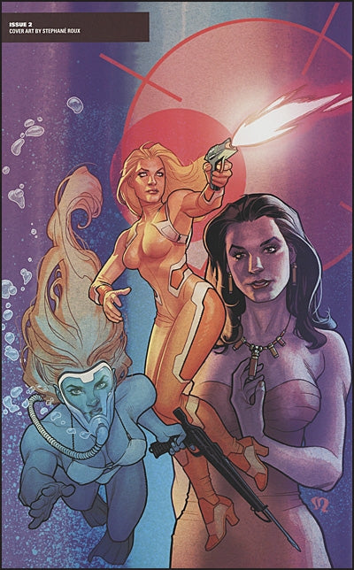 CHARLIE'S ANGELS Volume 1 The Devil You Know