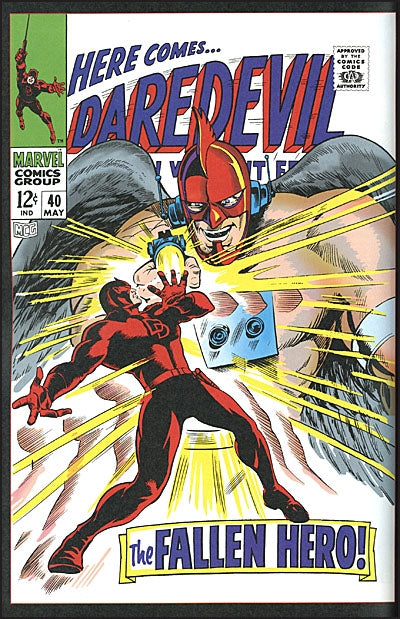 DAREDEVIL Epic Collection Volume 2 Mike Murdock Must Die!
