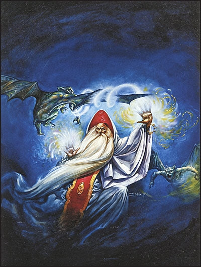 DUNGEONS AND DRAGONS Art and Arcana A Visual History Deluxe