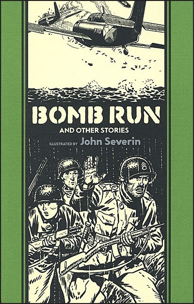 EC ARTIST LIBRARY Bomb Run & Fall Guy For Murder