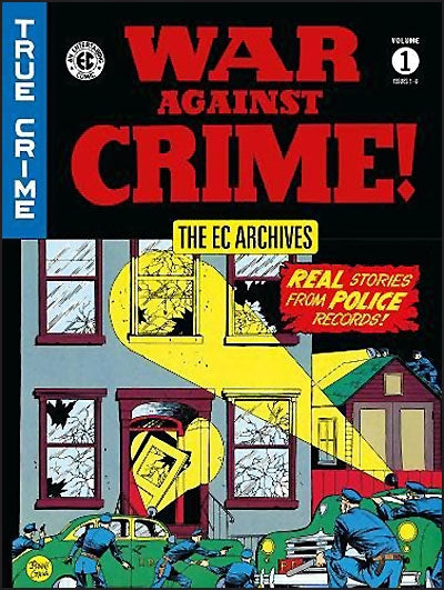 EC ARCHIVES War Against Crime Volume 1