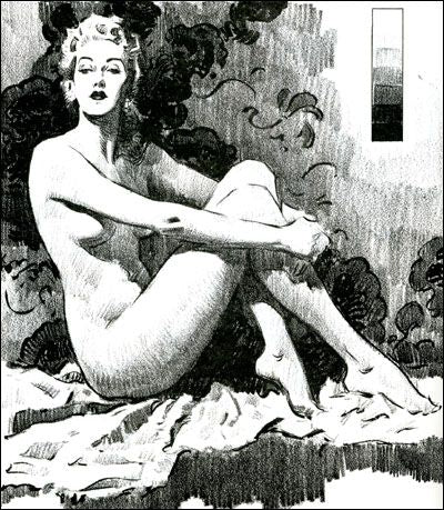 FIGURE DRAWING FOR ALL IT'S WORTH