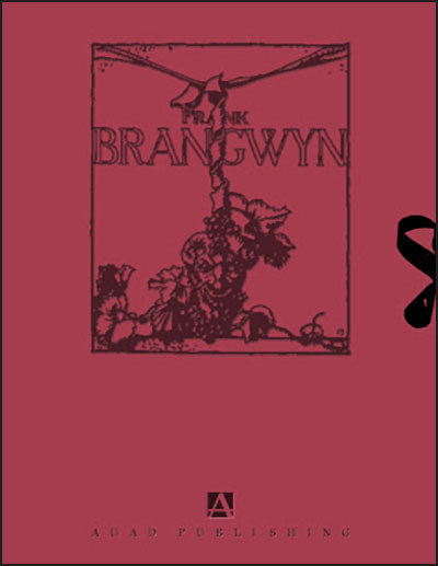 FRANK BRANGWYN The Way of the Cross