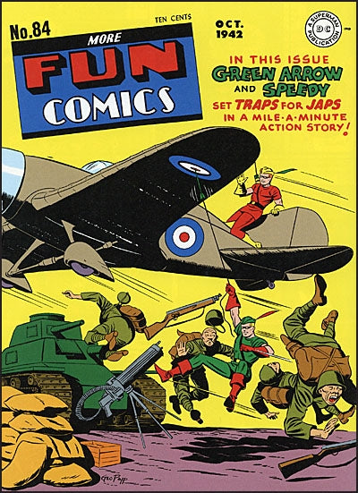 GREEN ARROW The Golden Age Omnibus Volume 1