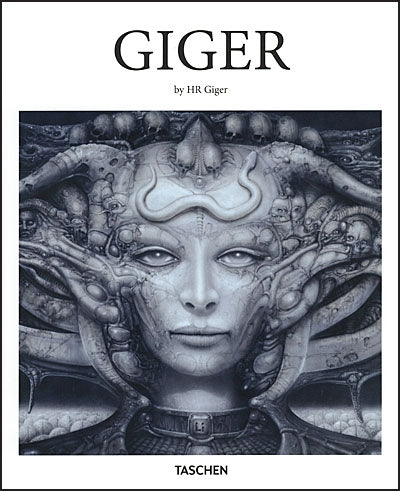 GIGER By HR Giger