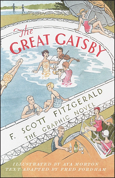 THE GREAT GATSBY