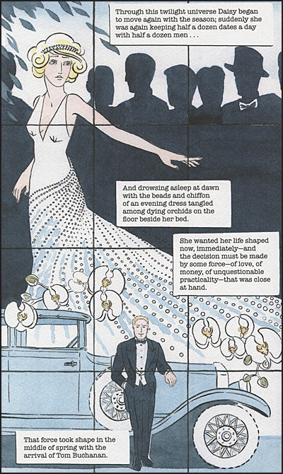 THE GREAT GATSBY