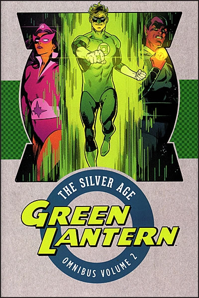 GREEN LANTERN The Silver Age Omnibus Volume 2
