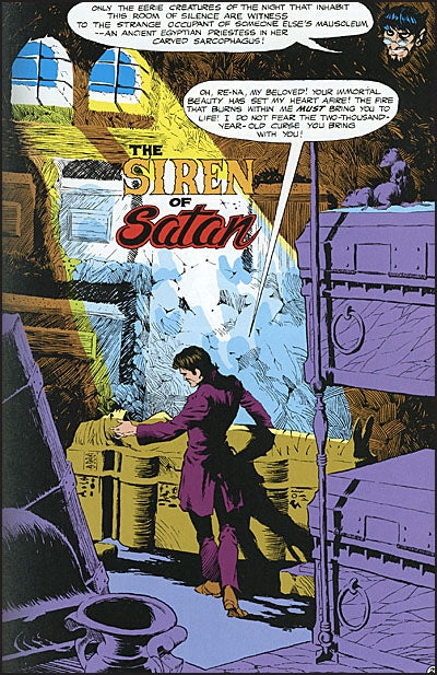 THE HOUSE OF MYSTERY The Bronze Age Omnibus Volume 1