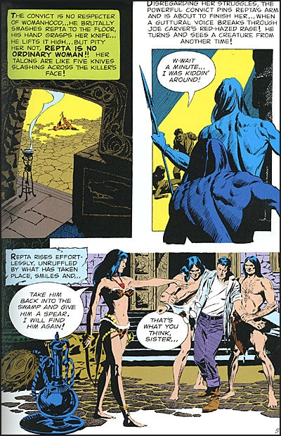 THE HOUSE OF MYSTERY The Bronze Age Omnibus Volume 1
