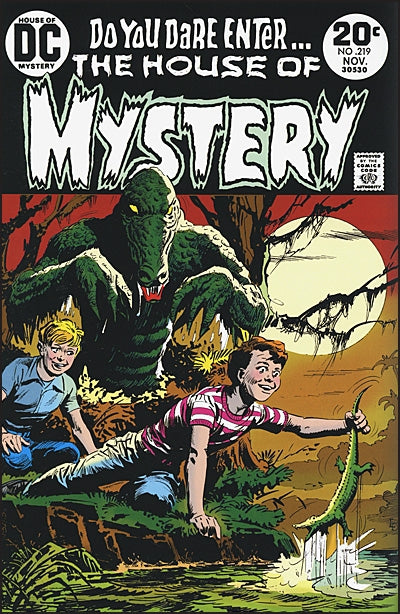 THE HOUSE OF MYSTERY The Bronze Age Omnibus Volume 2
