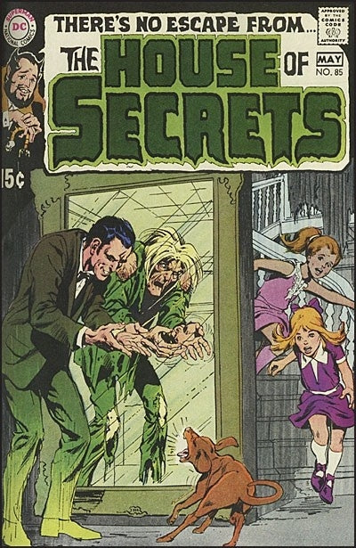 HOUSE OF SECRETS The Bronze Age Omnibus Volume 1