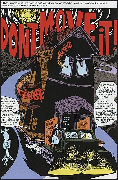 HOUSE OF SECRETS The Bronze Age Omnibus Volume 1