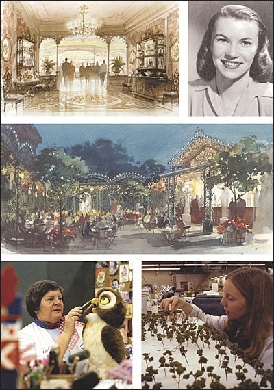 INK & PAINT The Women of Walt Disney's Animation