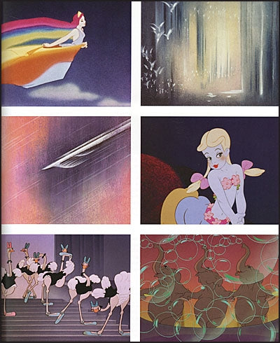 INK & PAINT The Women of Walt Disney's Animation