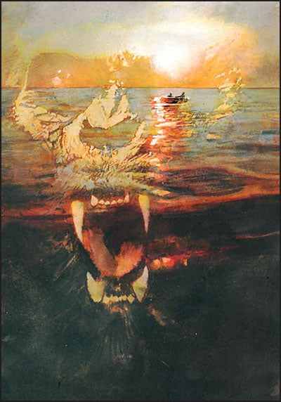THE ISLAND OF DOCTOR MOREAU Illuminated Editions