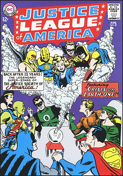 THE JUSTICE LEAGUE OF AMERICA The Silver Age Omnibus Volume 1 2026 Edition