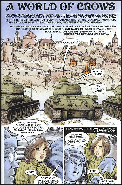 KATUSHA Girl Soldier of the Great Patriotic War