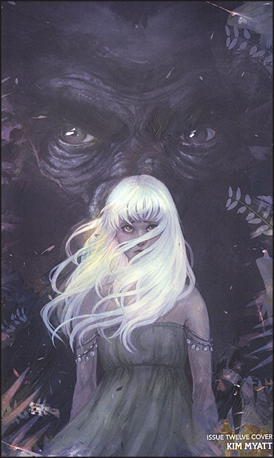 KONG OF SKULL ISLAND Volume 3