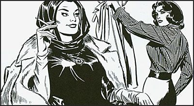 LEONARD STARR'S MARY PERKINS ON STAGE Volume 5