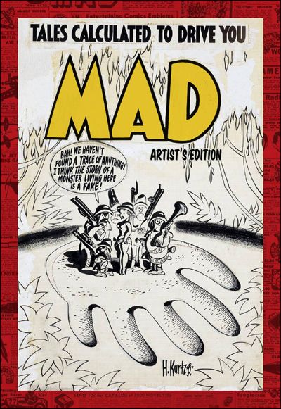 MAD Artist's Edition