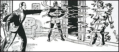 MANDRAKE THE MAGICIAN DAILIES Volume 1 The Cobra