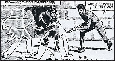 MANDRAKE THE MAGICIAN DAILIES Volume 1 The Cobra