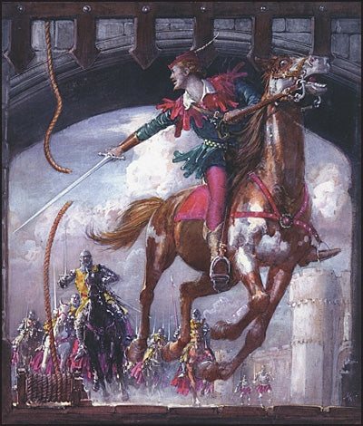 MASTERS OF BRITISH COMIC ART