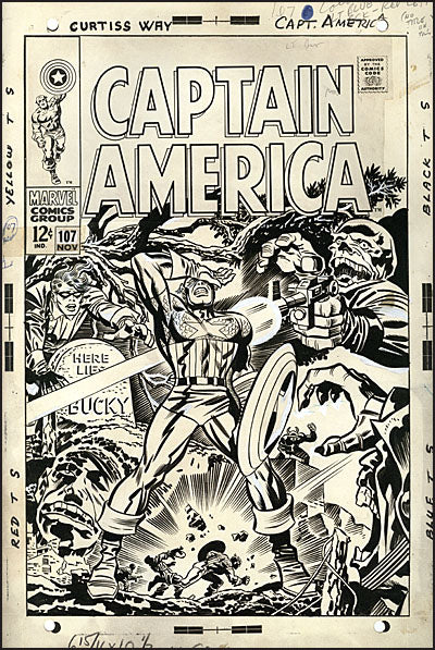 MARVEL COVERS Artist's Edition
