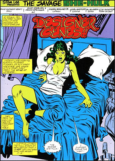 MARVEL MASTERWORKS THE SAVAGE SHE-HULK Volume 2