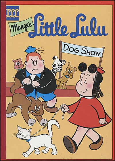 THE LITTLE LULU LIBRARY Volume VI #68-87 Signed