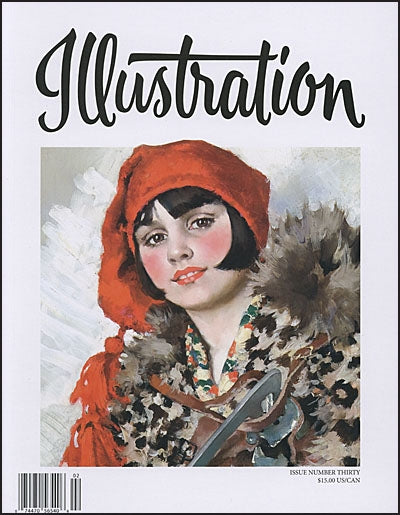 ILLUSTRATION MAGAZINE #30