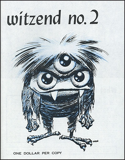 WITZEND #2