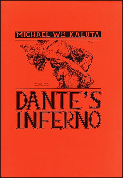 DANTE'S INFERNO PORTFOLIO MICHAEL W. KALUTA