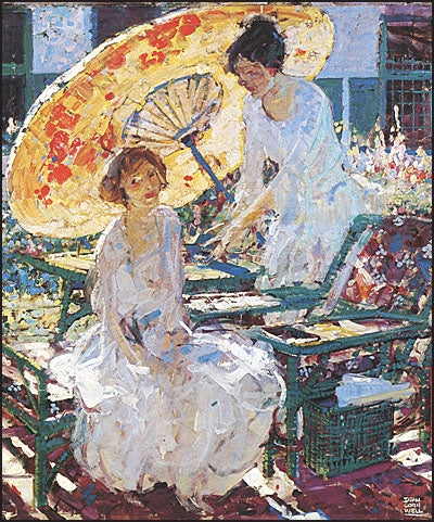 DEAN CORNWELL DEAN OF ILLUSTRATORS