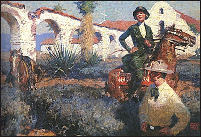 DEAN CORNWELL DEAN OF ILLUSTRATORS