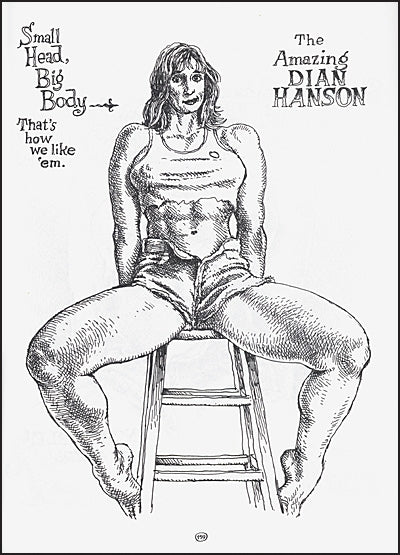 R. CRUMB SKETCHBOOK Volume 5 1989-1998