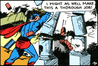 SUPERMAN The Golden Age Omnibus Volume 1