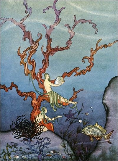 TANGLEWOOD TALES