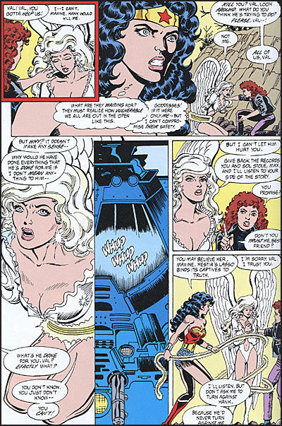 WONDER WOMAN By George Perez Omnibus Volume 2