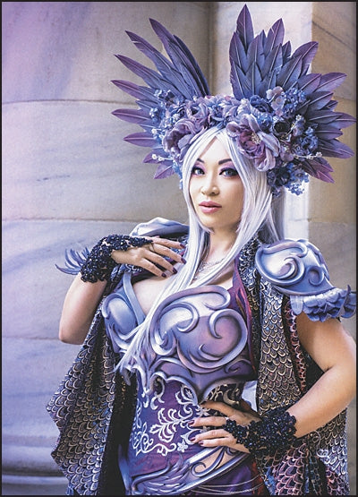 YAYA HAN'S WORLD OF COSPLAY A Guide to Fandom Costume Culture